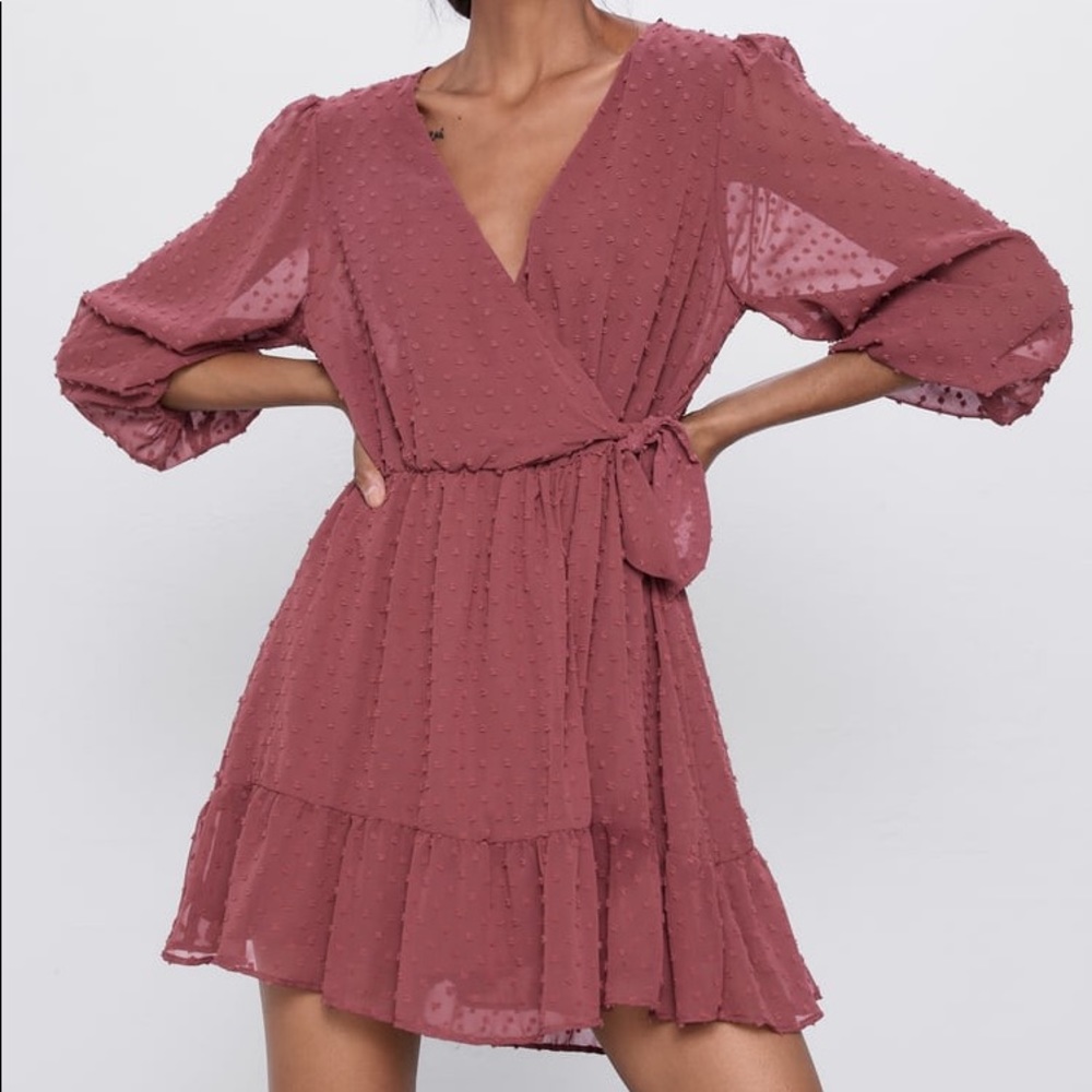 ZARA MESH JUMPSUIT, NWT, XS